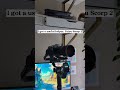 Challenge to film yourself with an AI tracking gimbal #feiyuscorp2 #feiyutech