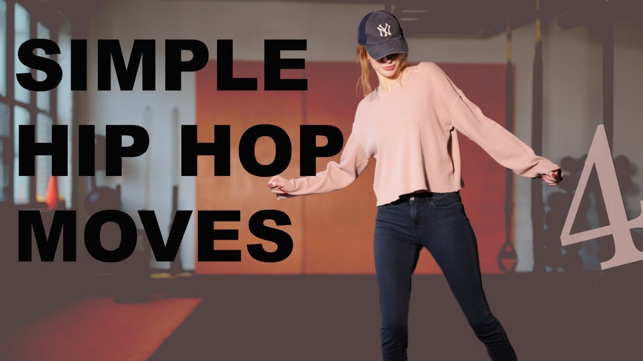 Learn hip hop dance moves step by step for beginners - kizaneat