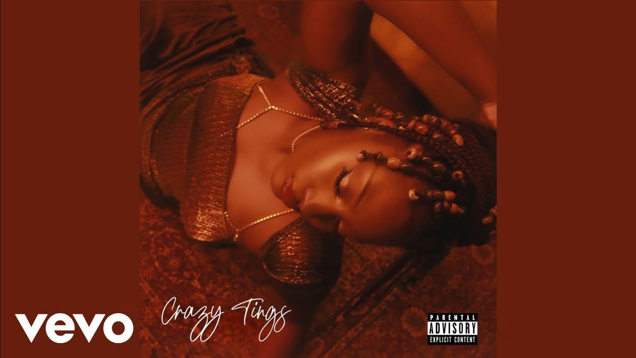 Tems - Crazy Tings (Audio)