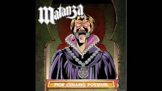 Video thumbnail of "Matanza - O Pessimista"