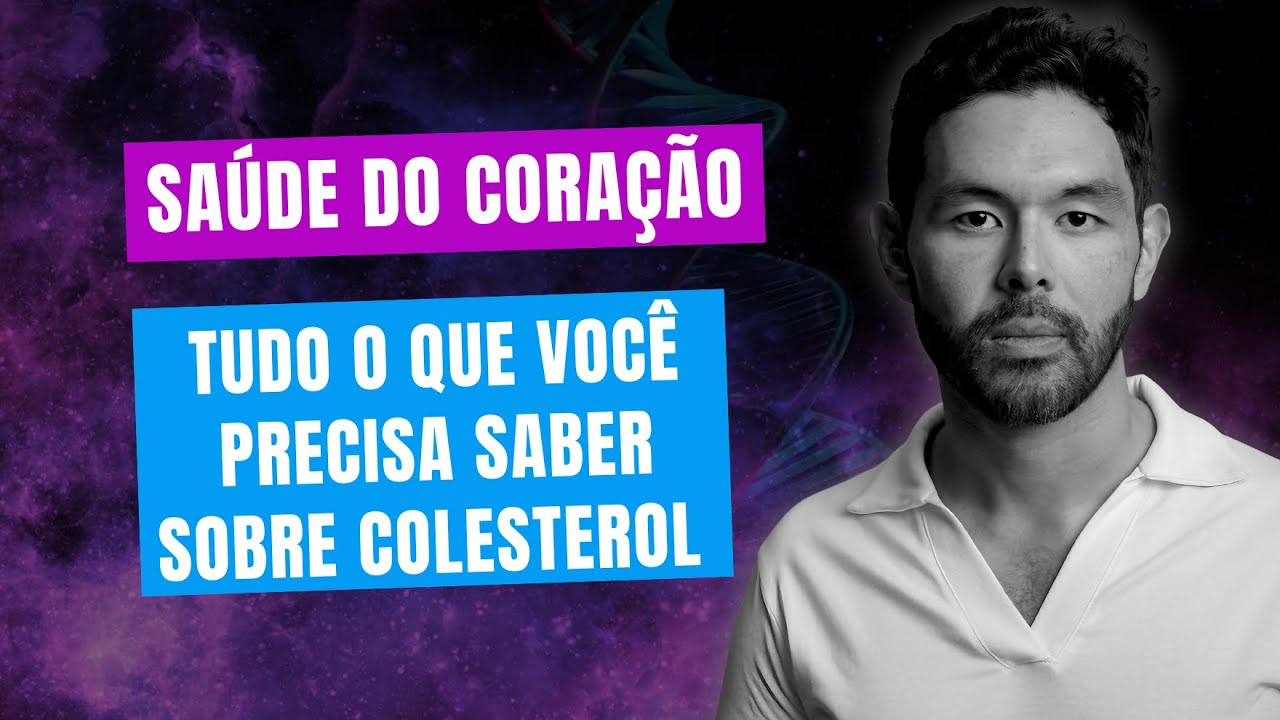 Saúde do Coração: tudo o que você precisa saber sobre colesterol, triglicérides, LDL e HDL