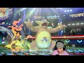 Middle of video