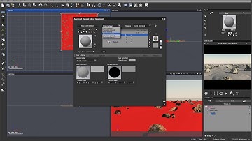 Vue tutorial. Rock valley creating terrain setup rocks as ecosystem part 1