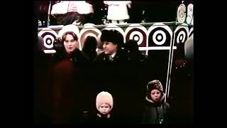 Калуга зима  Новый год 1962-1963