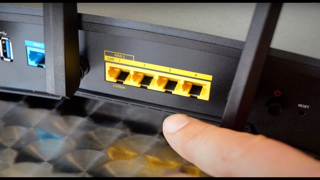 Router Worauf achten beim Kauf? PCtipp TechTalk YouTube