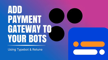 How to Integrate Stripe Gateway and Let Users Pay to Chat with Your Chatbot