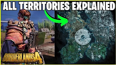 Borderlands 4 - The Open World Full Breakdown!