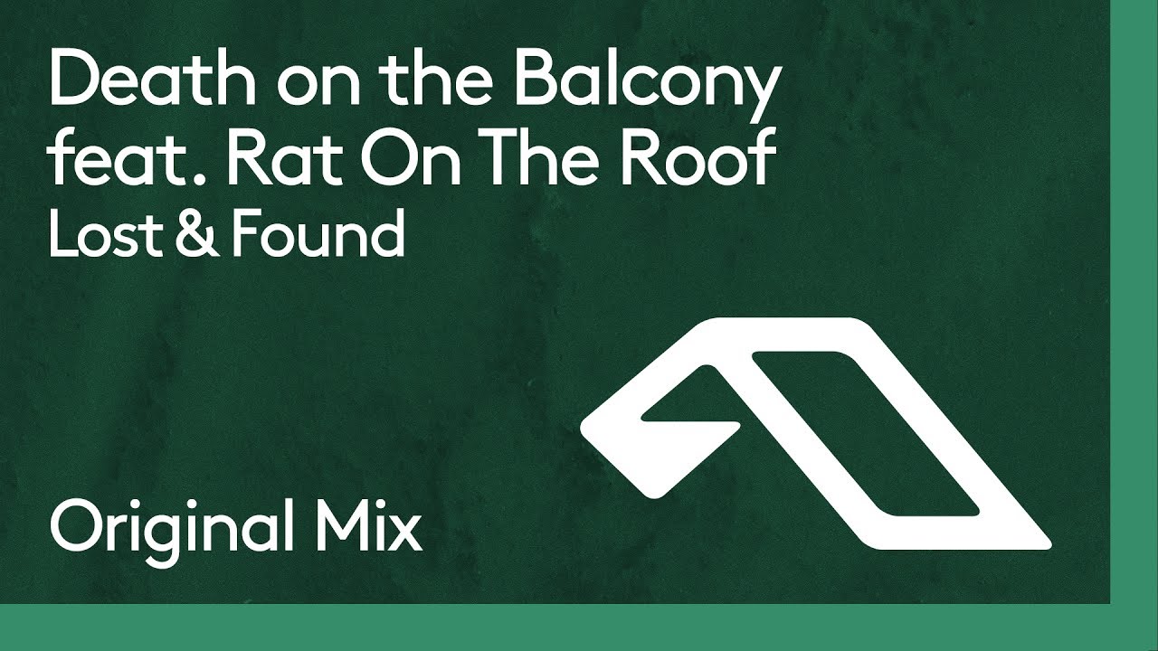 Death on the Balcony - Lost & Found feat. Rat On The Roof