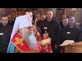 Ника плюс 18 04 2017 Митрополит Константин посетил колонию