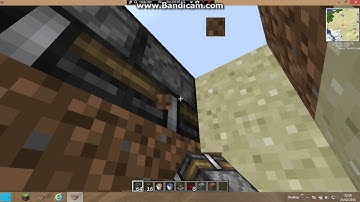How to make a cobblestone generator. (Tekkit Classic)