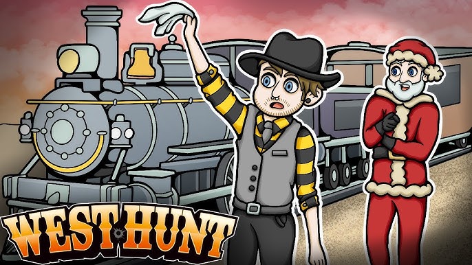 West Hunt on Steam