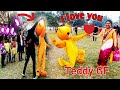 Teddy new gfcollege public reactionteddypart 1wbpanda004