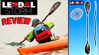 Lendal Storm Carbon Paddle 