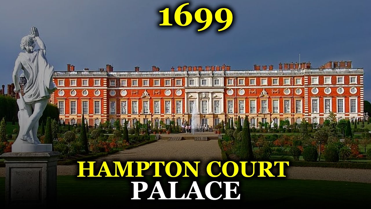 Why Hampton Court Still Haunts British Royal History