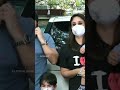 كارينا كابور وزوجها سيف علي خان وابنيهما الطفل الكبير شبيه ابيه كثير