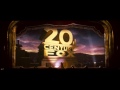 20th century fox "Générique début" du film Moulin rouge de Baz Luhrmann en 2001