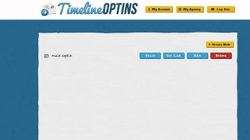 FB Timeline Optins - Your Opt in form in FB timeline
