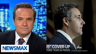 Greg Kelly: Michael Cohen 'needs to be in a rubber room'