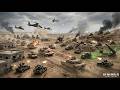 Desolated District Command & Conquer Generals Zero Hour | Hard Army
