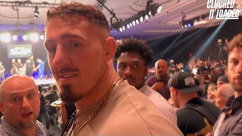 Tom Aspinall Had NO WORDS For Jon Jones’ Retirement 😳