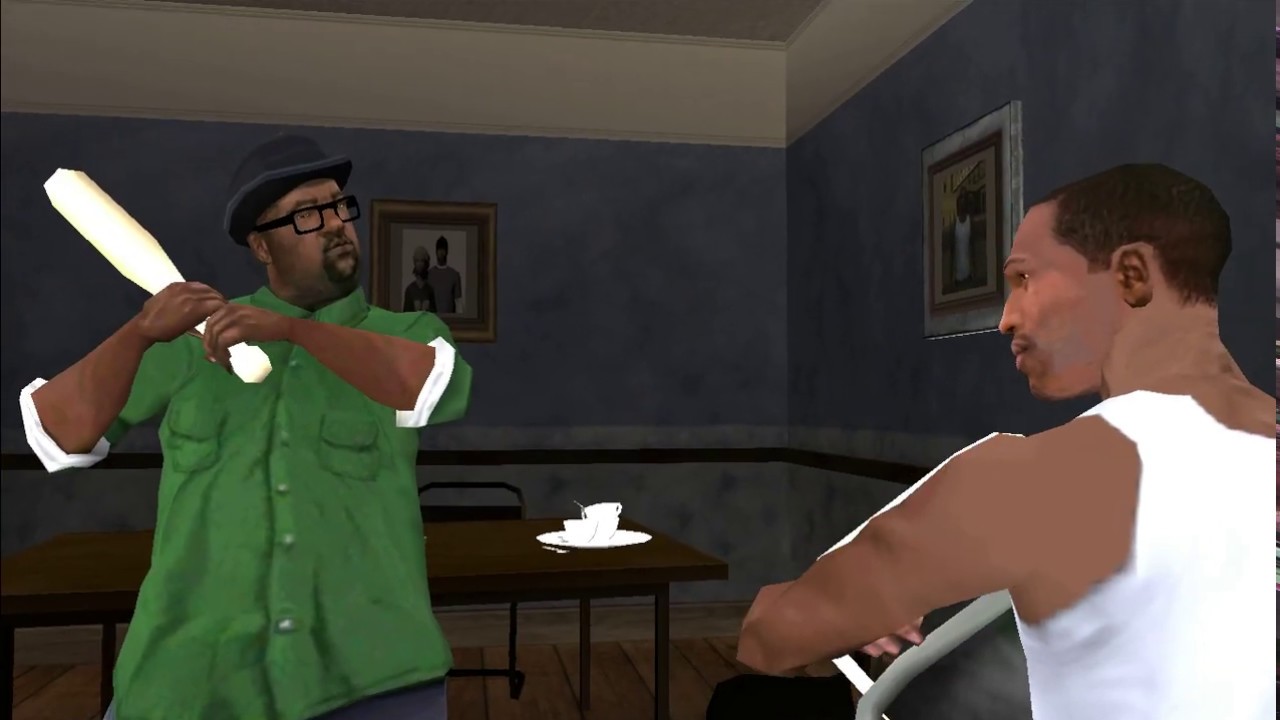 Grand Theft Auto San Andreas 1#Прохождение - YouTube