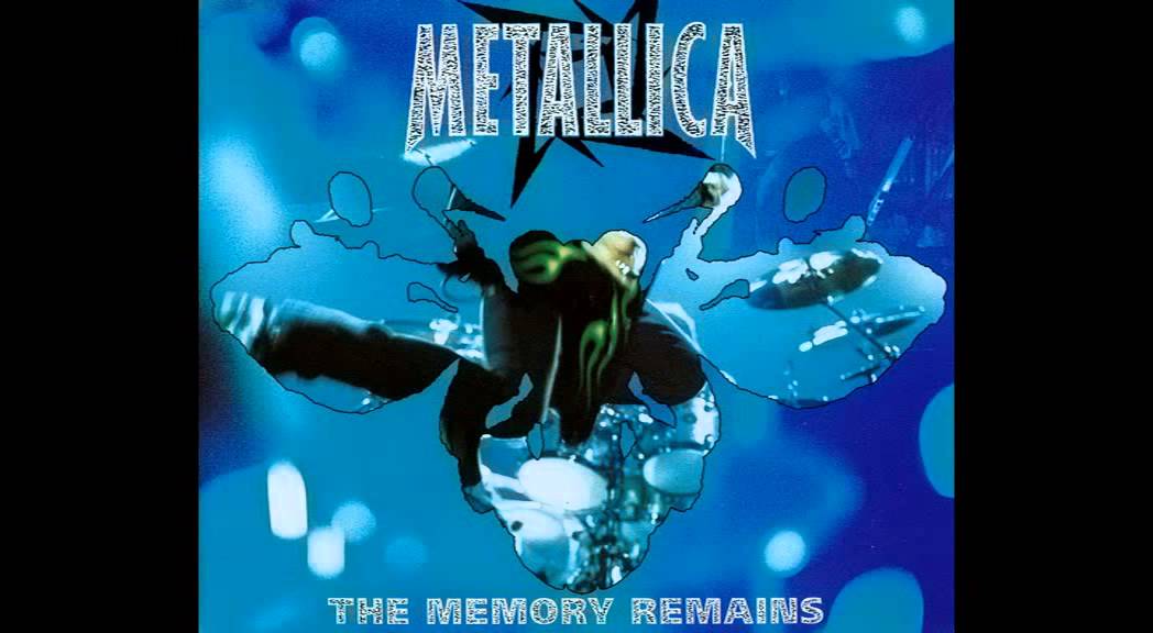 Metallica - The Memory Remains (Derickyounized Remix - No Marianne Faithfull!)