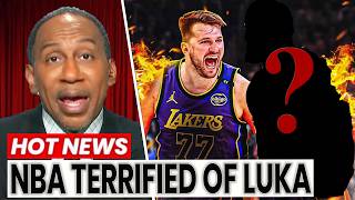 Luka Doncic’s INSANE Habits Rock the Lakers — The NBA Is TERRIFIED by What’s Happening