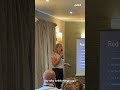 Claire Hancott top accountant tips from our launch event back in May 2025