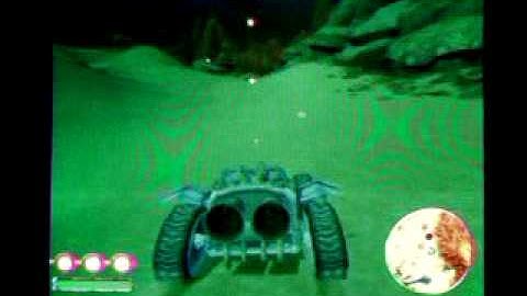 Jak 3 Spargus City Auto Show - Slam Dozer (READ DESCRIPTION)