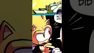 GAME SONIC VS ARCHIE SONIC. #sonic #videogames #archie #sega