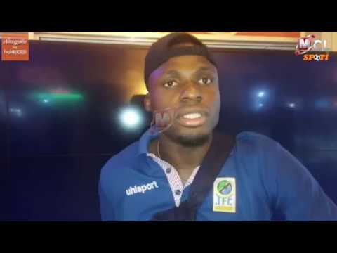 THOMAS ULIMWENGU TUNAKWENDA KUCHUKUA POINT KWA CAPE VERDE 