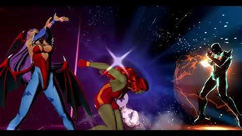 Request:Morrigan/She-Hulk/Chun-Li Arcade Mode|ULTIMATE MARVEL VS. CAPCOM 3