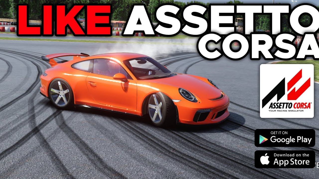 Assetto Corsa Mobile APK for Android - Download