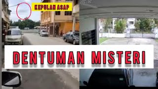 Ini Bunyi Dentvman Misteri Di Sabah Yang Berjaya Dirakam Netizen