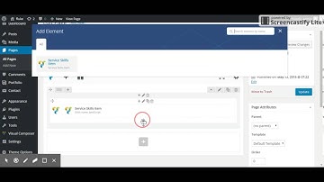 Fluke WordPress Theme - Service Skills shortcode