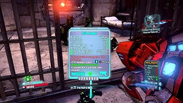 Pearl drop from EXP Loader