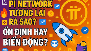 🔥 Pi Network Tương Lai Ra Sao? Ổn Định Hay Biến Động? 🚀#pinetwork #tintuc #crypto #piradar
