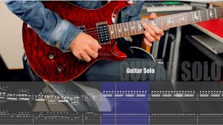 【Tab】Racer X/Superheroes-Guitar Cover