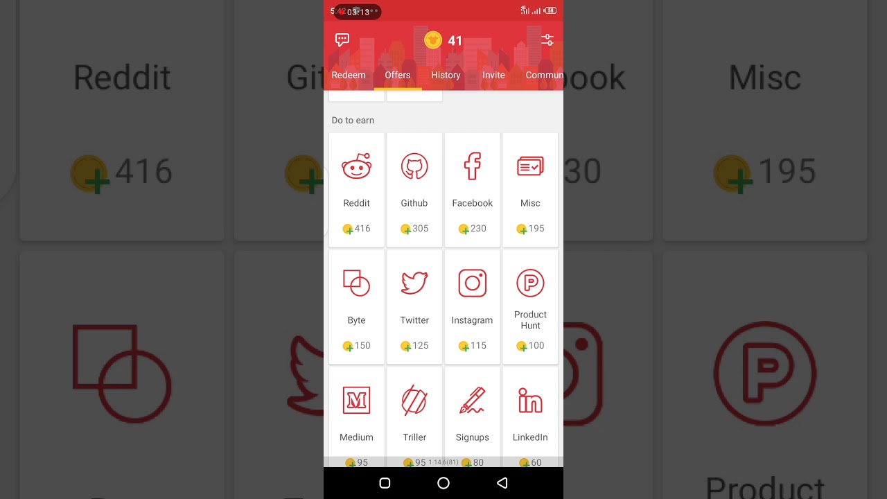 Moojoy Real cash earning App with Payment proof
