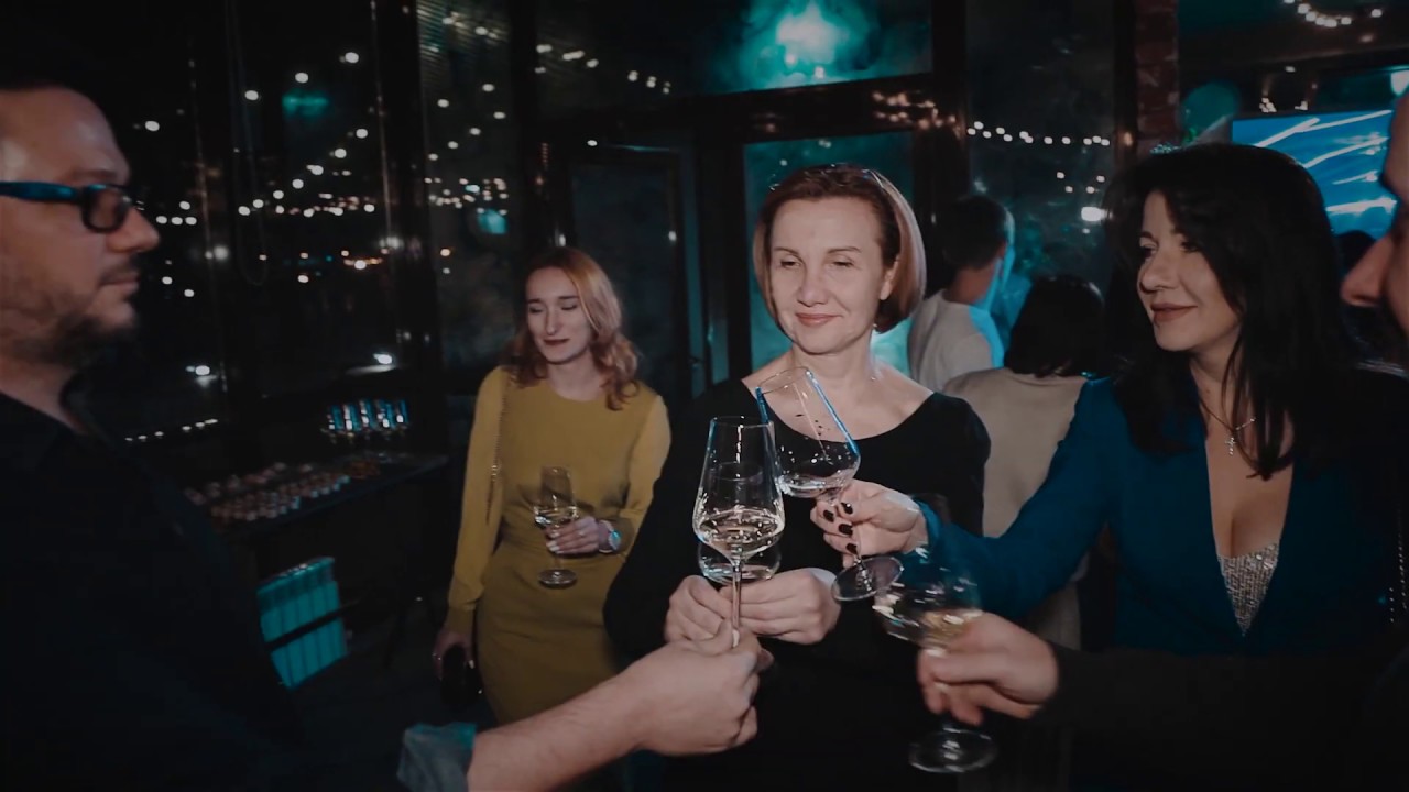 POP ужин. Кейтерингбюро