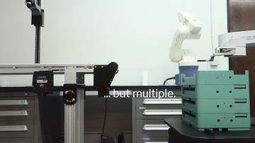 Precise Automation Mobile Collaborative Robot
