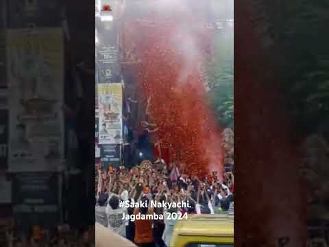 Saaki Nakyachi Jagadamba 2024 