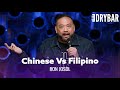 The difference between filipino and chinese ron josol  full special