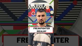 DON KASJO I FREAKFIGHTER IDEALNY #shorts