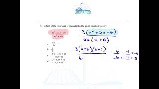 Famous Practice Test 1 - Module 2 - Question 12 Net Worth