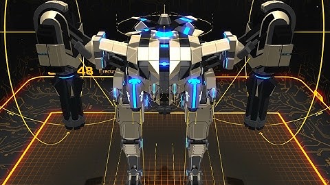 Frenzy II Game play 1