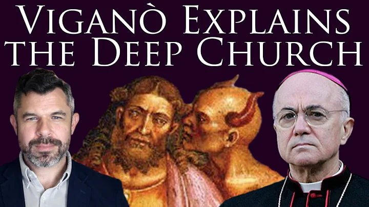Vigan Explains the Deep Church and Great Reset - Dr Taylor Marshall Podcast