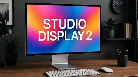 Apple Studio Display 2 Leaks… (120Hz + HDR + A19?!)