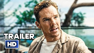 THE ROSES Official Trailer (2025) Benedict Cumberbatch, Olivia Colman