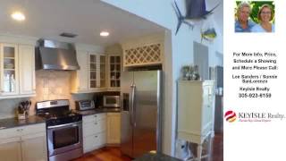 22624 Jolly Roger Drive, Cudjoe Key, FL Presented by Lee Sanders / Sunnie SanLorenzo.